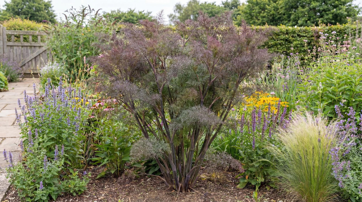 Bronze Fennel