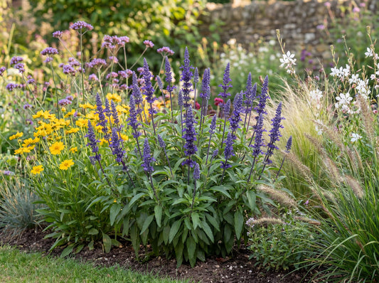 Sallyfun Deep Ocean Salvia