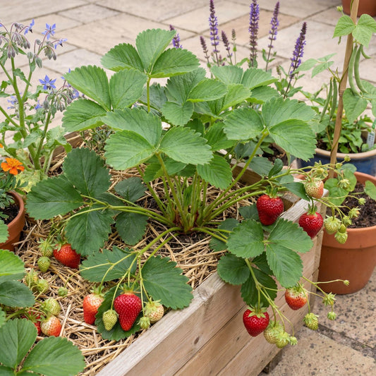 Albion Strawberry
