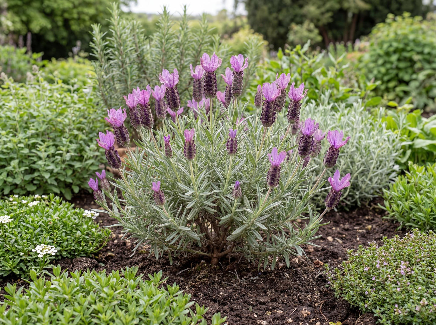 Voltage Violet French Lavender