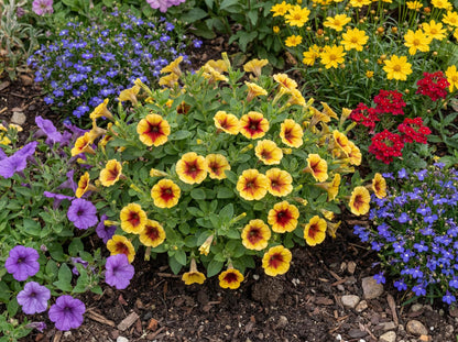 Crazytunia Bananarama Petunia