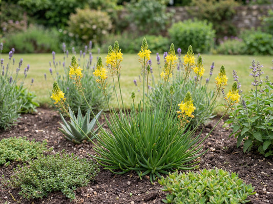 Yellow Stalked Bulbine