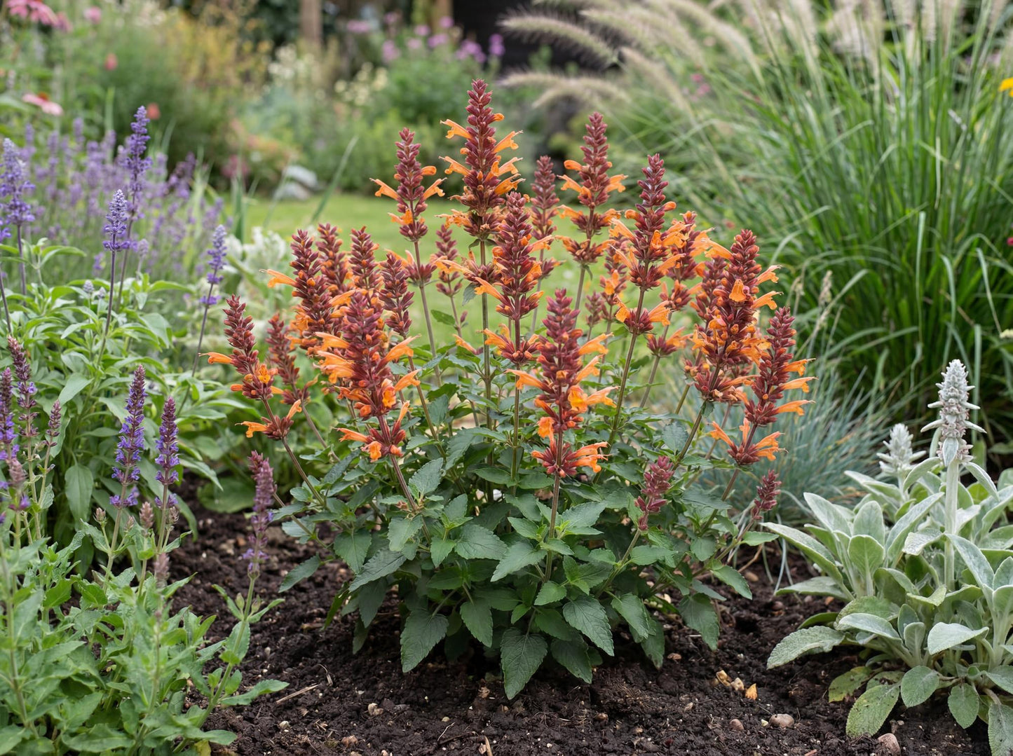 Honeysticks Ember Agastache