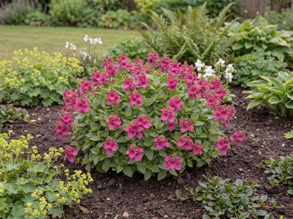 Dark Pink Towers of Flowers Diascia