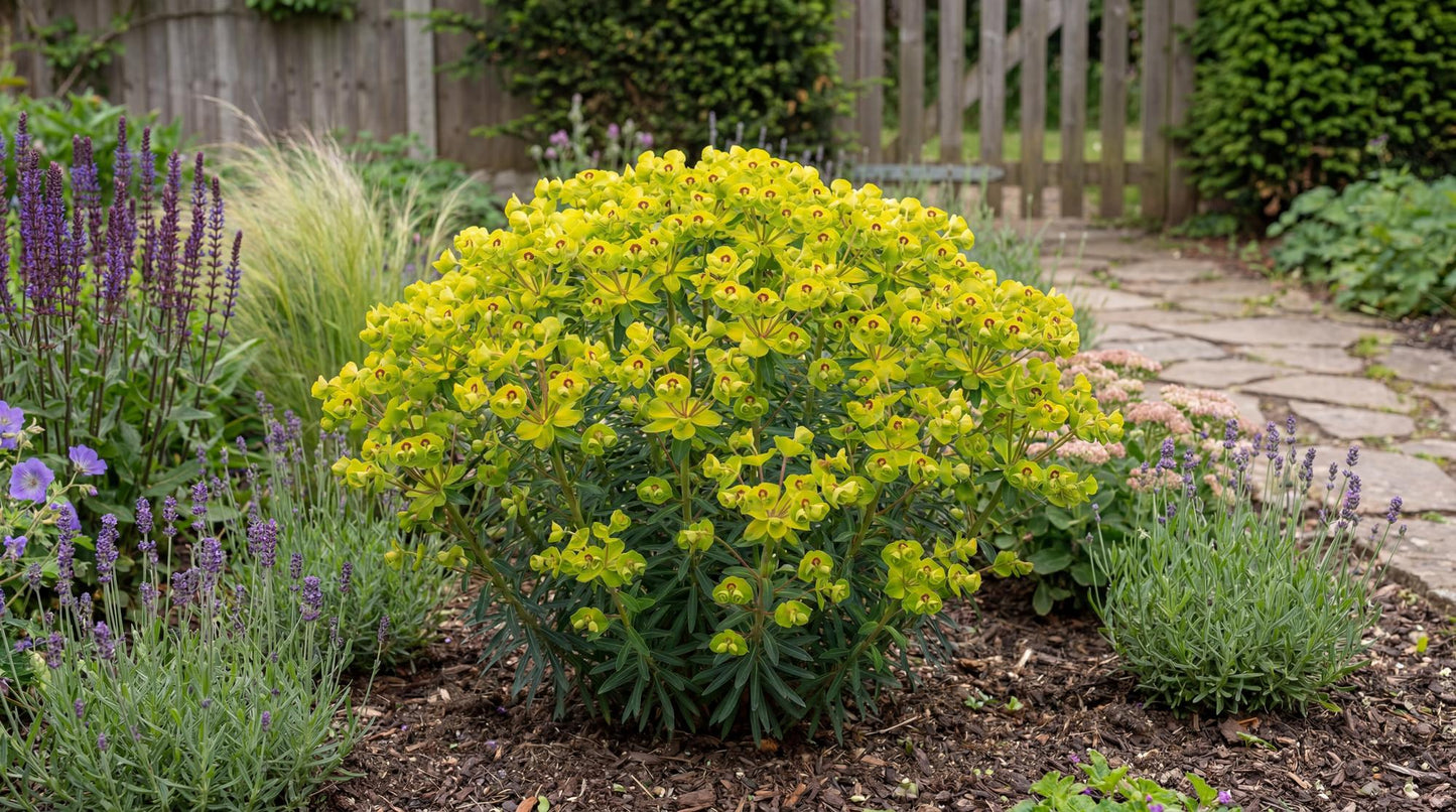 Martin's Spurge Euphorbia Martinii