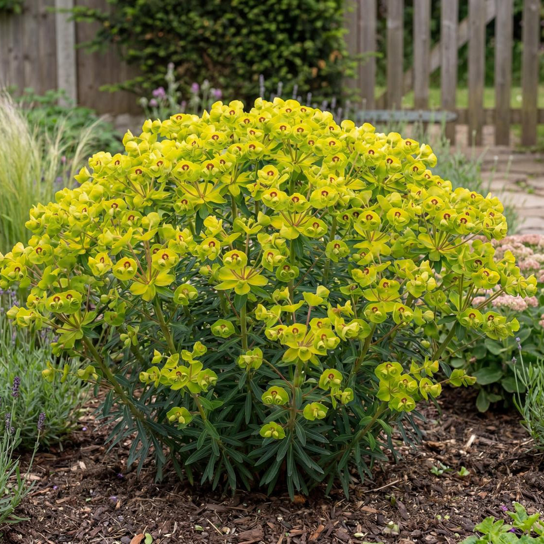 Martin's Spurge Euphorbia Martinii