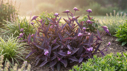 Purple Heart Tradescantia