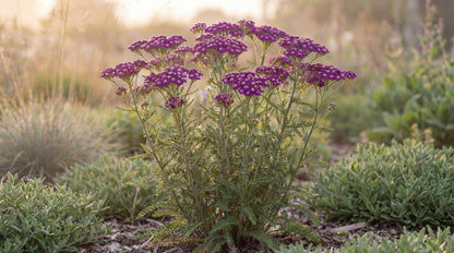 New Vintage Violet Yarrow