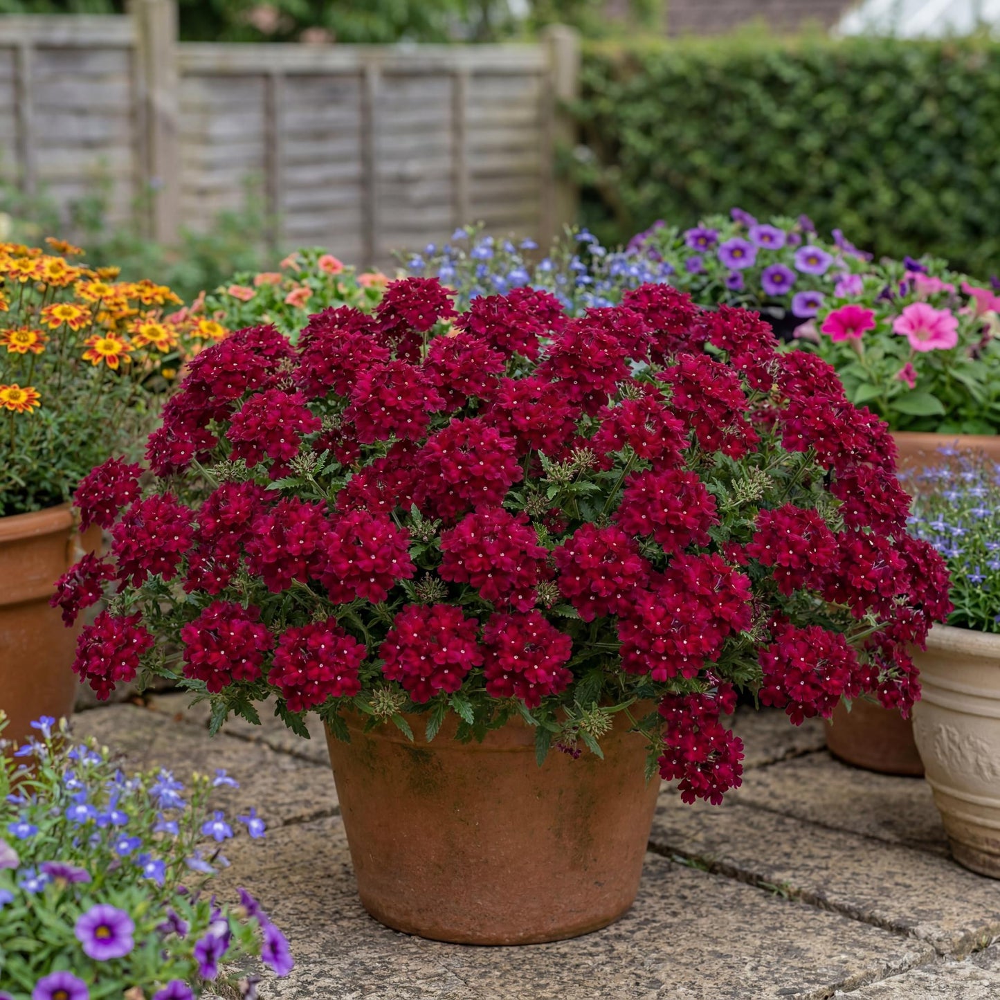 Estrella Merlot Verbena