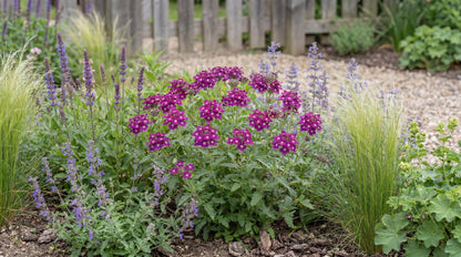 Vanessa Magenta Verbena
