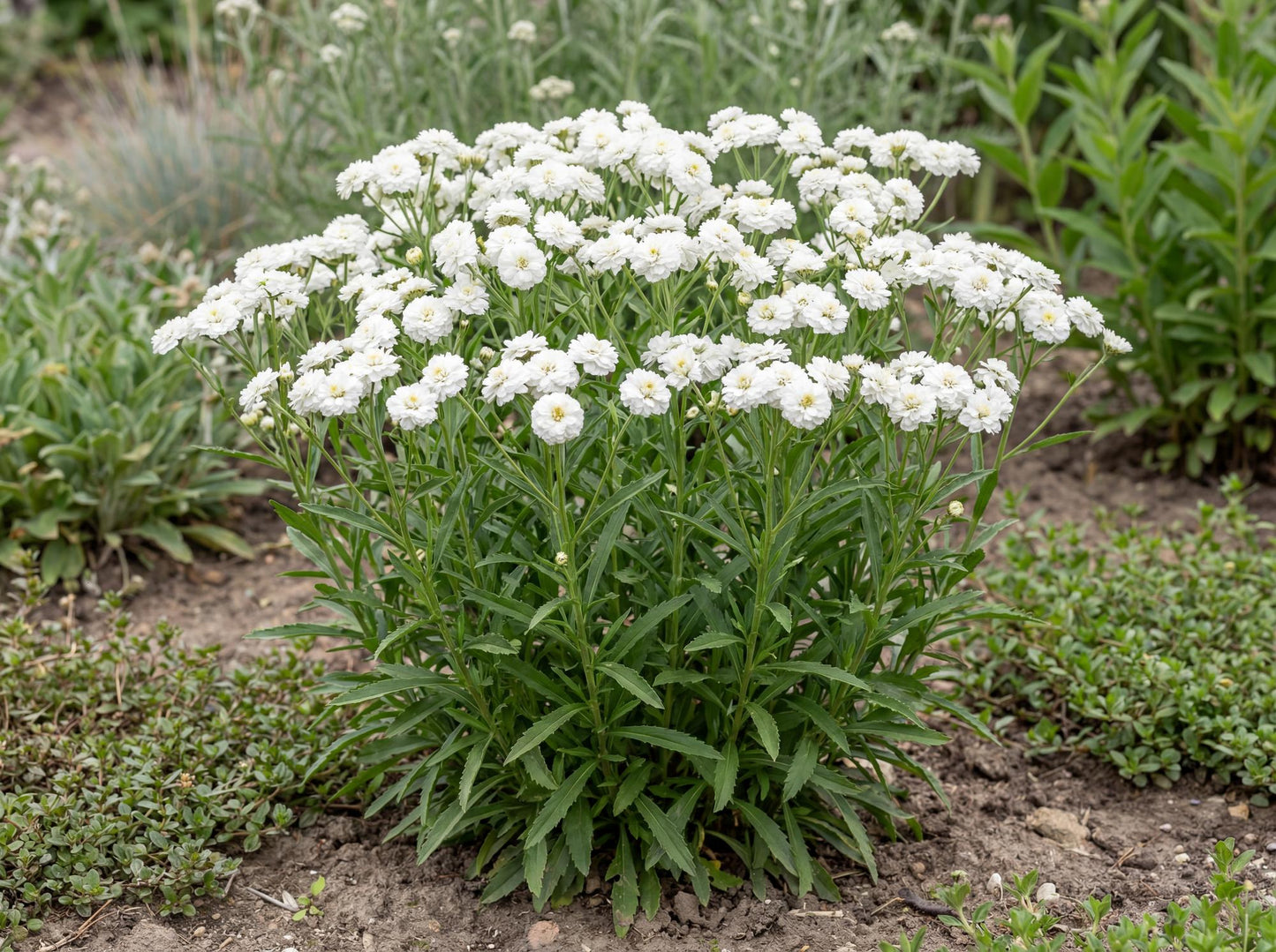 Peter Cottontail Sneezewort