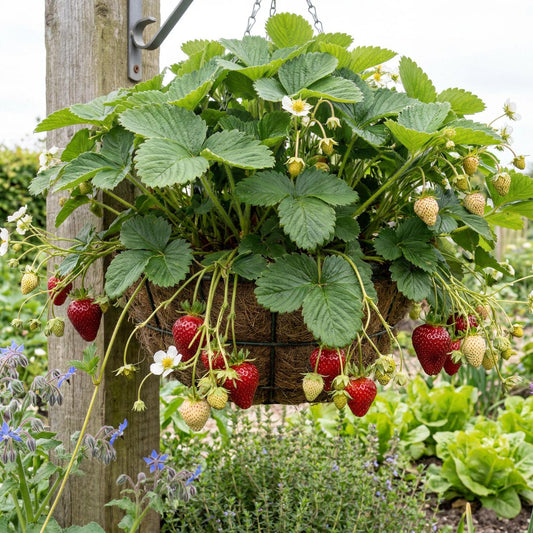 Quinault Strawberry