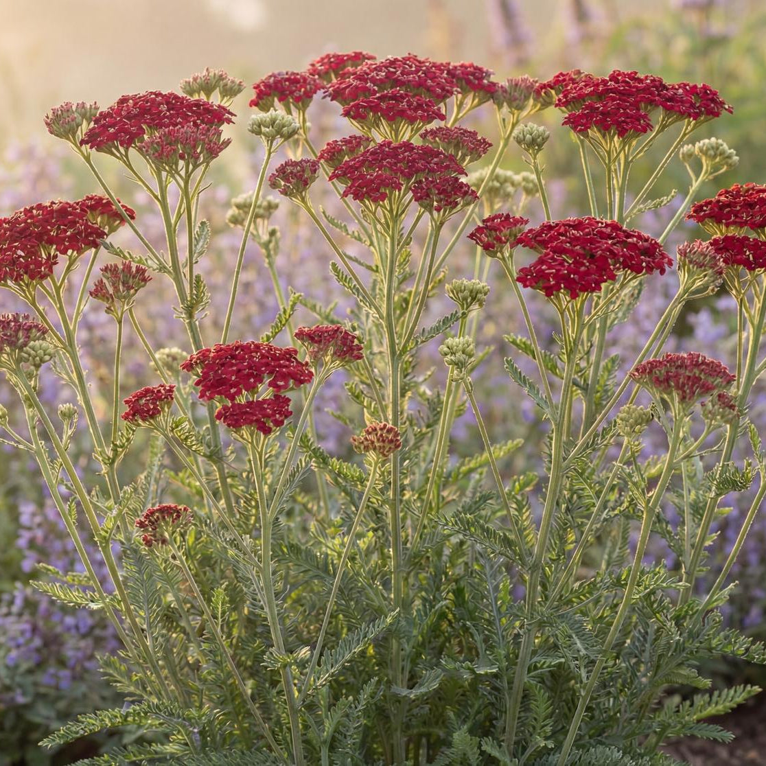 Tutti Frutti Pomegranate Yarrow