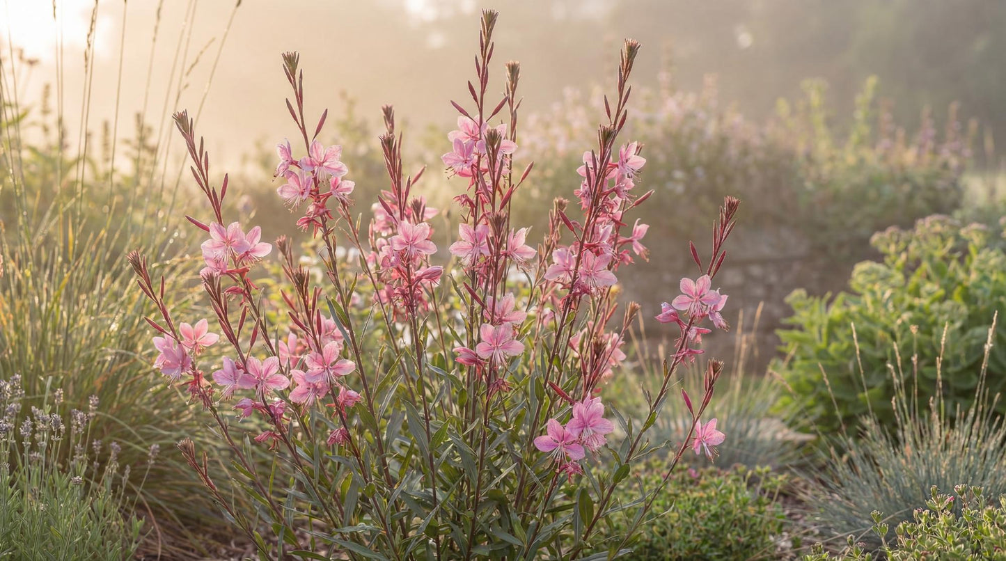 Siskiyou Pink Gaura