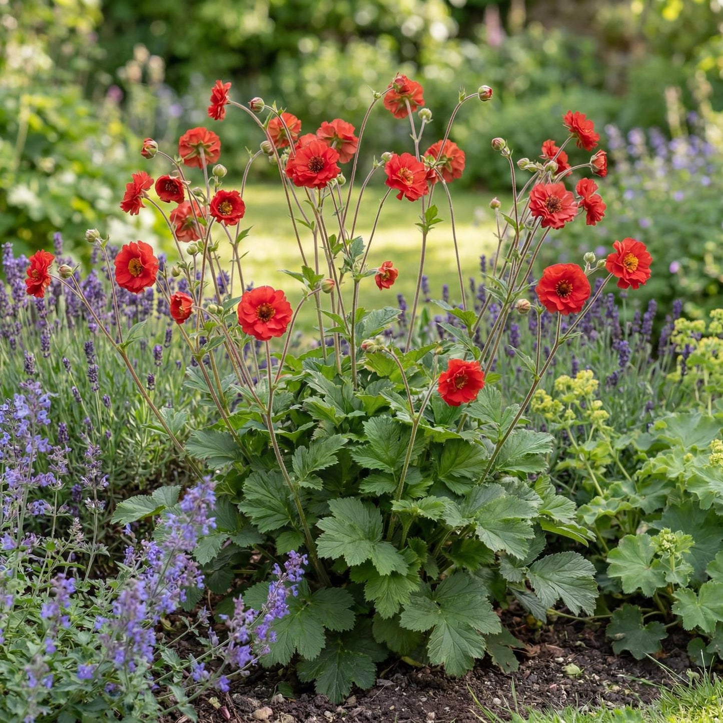 Double Bloody Mary Geum