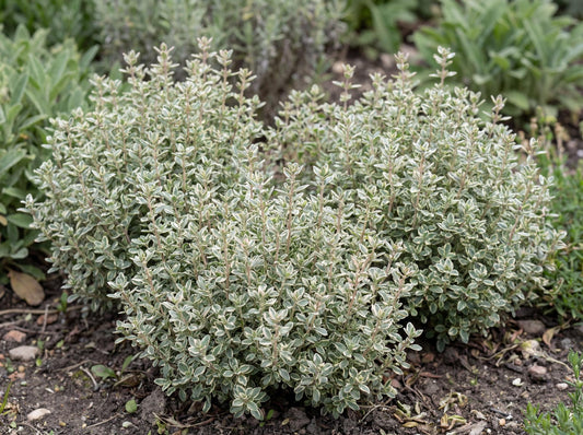 Silver Posie Variegated Thyme