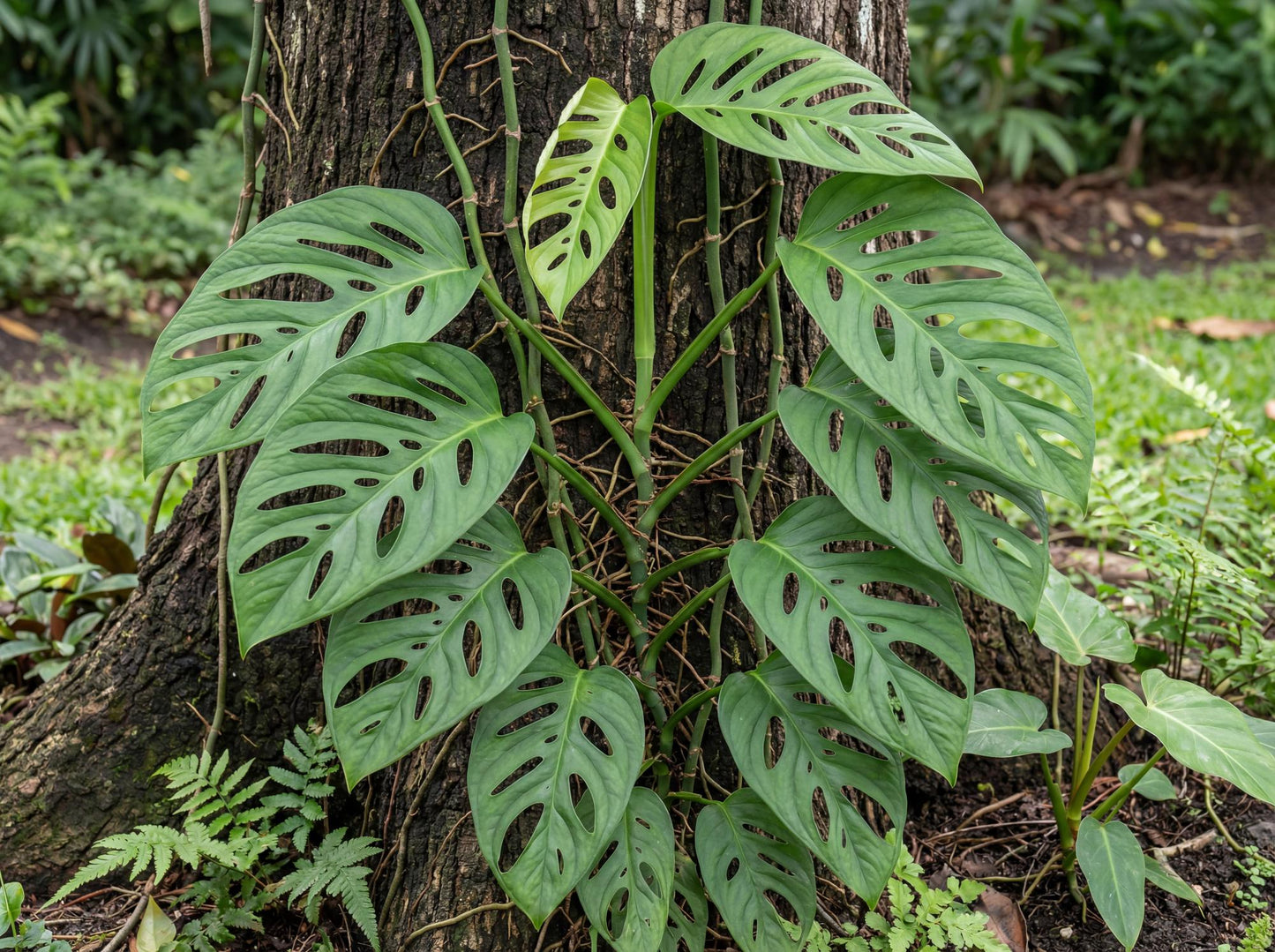 Monstera Adansonii