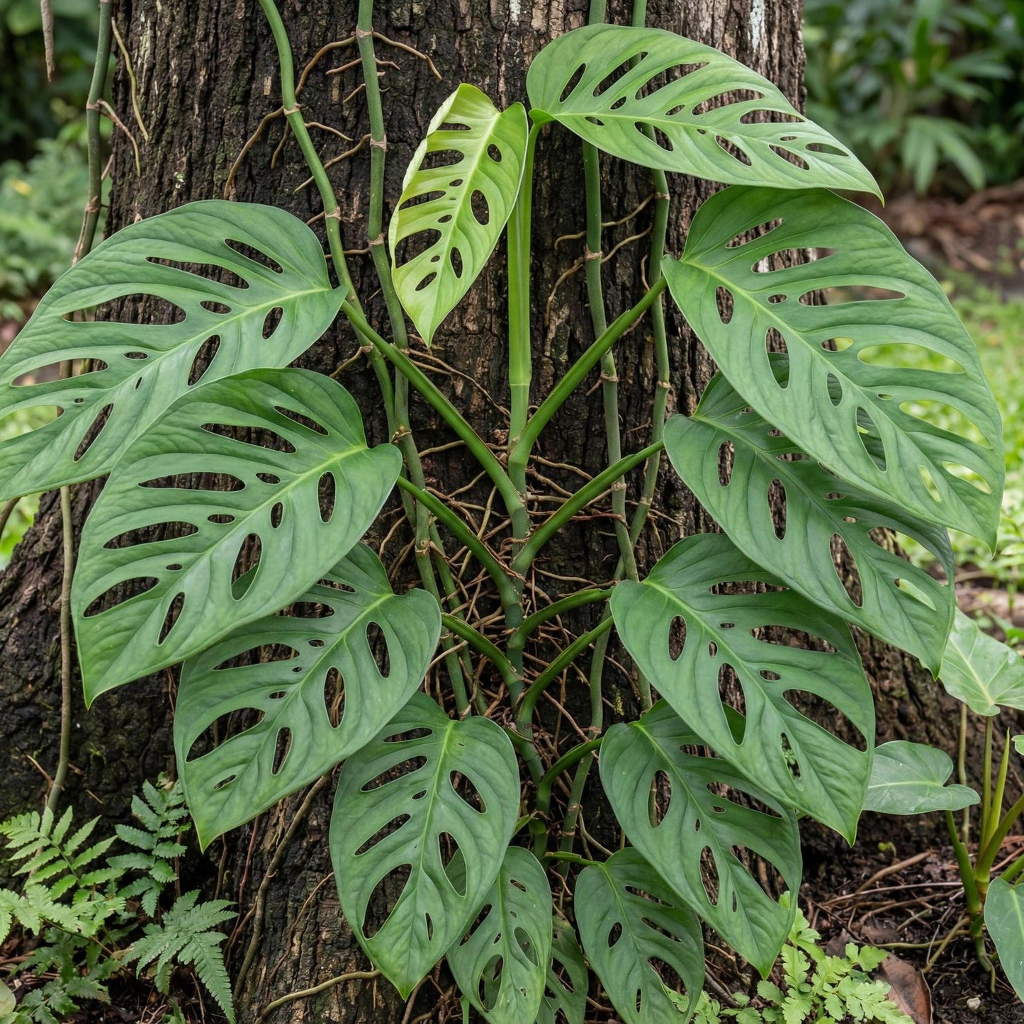 Monstera Adansonii