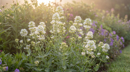 Albus White Valerian