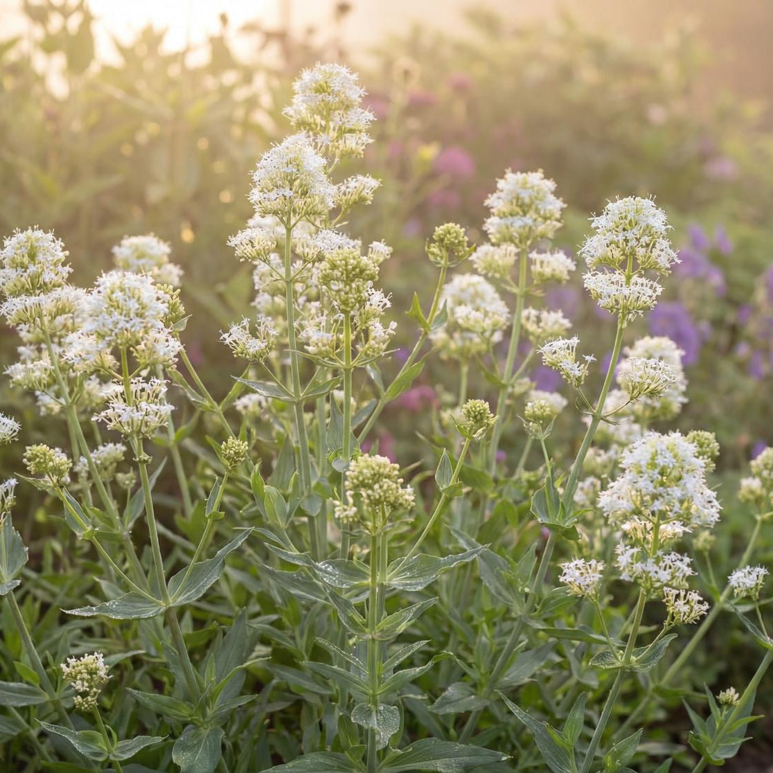 Albus White Valerian