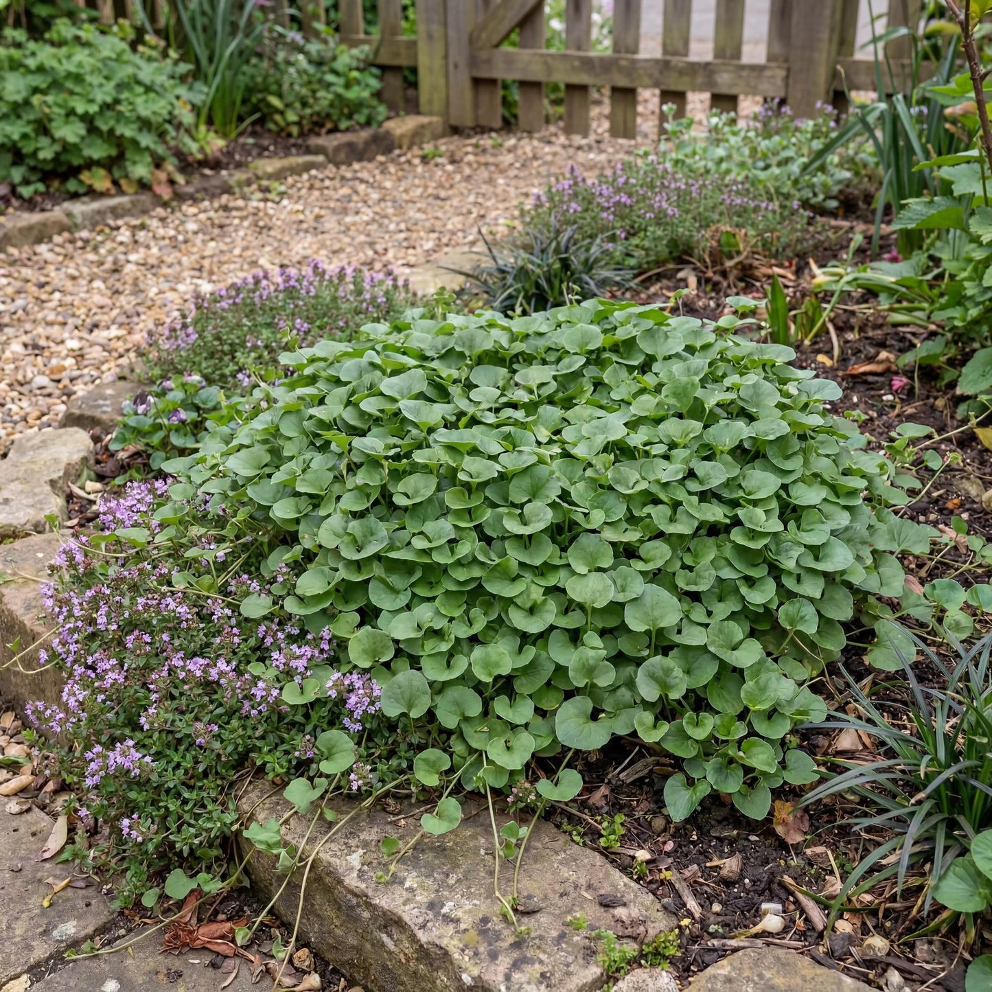 California Ponysfoot Dichondra