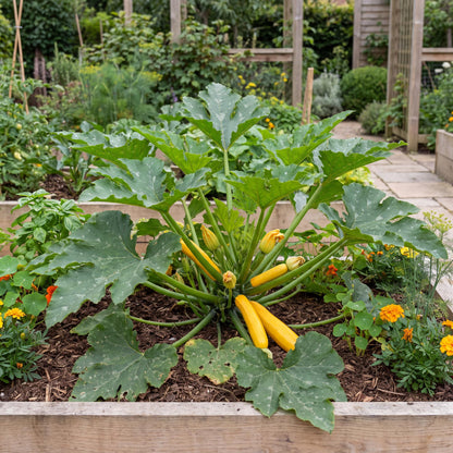 Rheinau Gold Zucchini