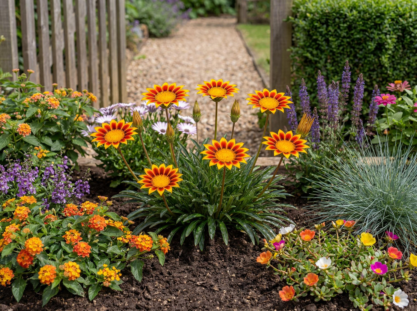 Totonaca SunBathers Gazania