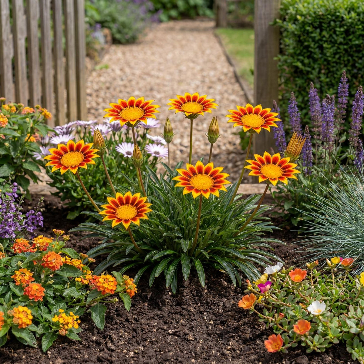 Totonaca SunBathers Gazania