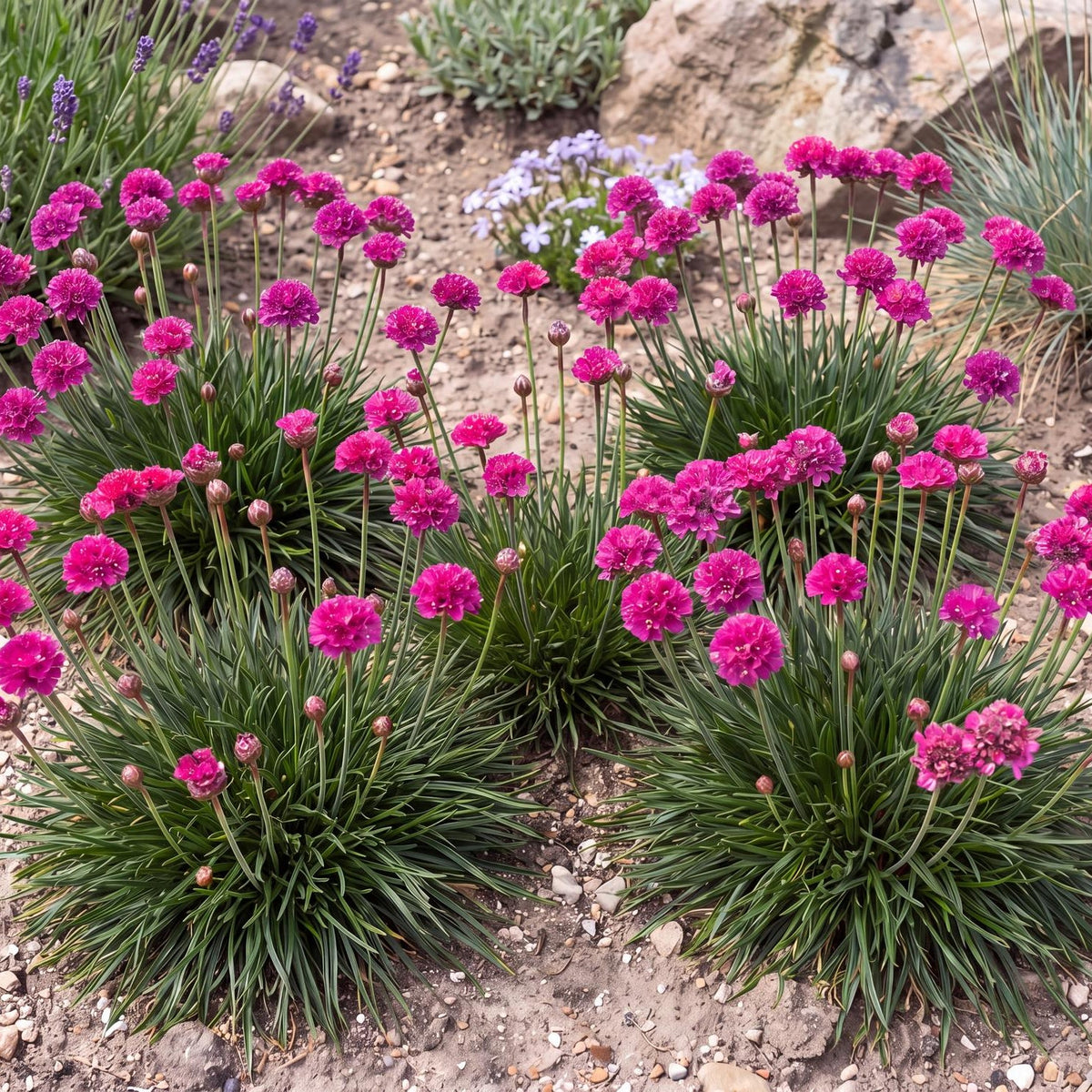 Vivid Dreams Sea Thrift