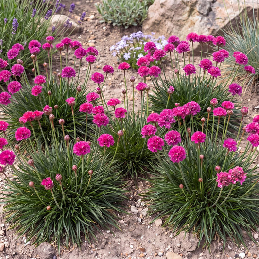 Vivid Dreams Sea Thrift