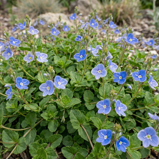 Georgia Blue Speedwell