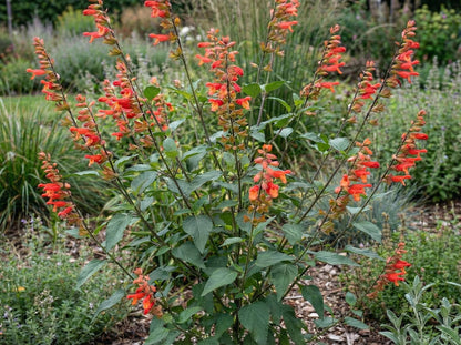 Ember's Wish Salvia