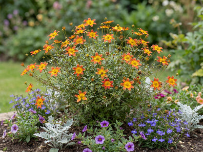 Painted Red Beedance Bidens