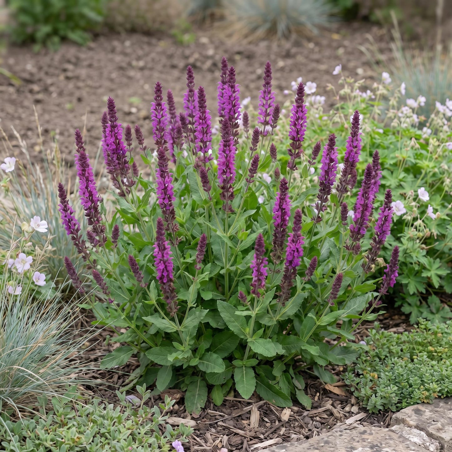 Bumbleberry Salvia