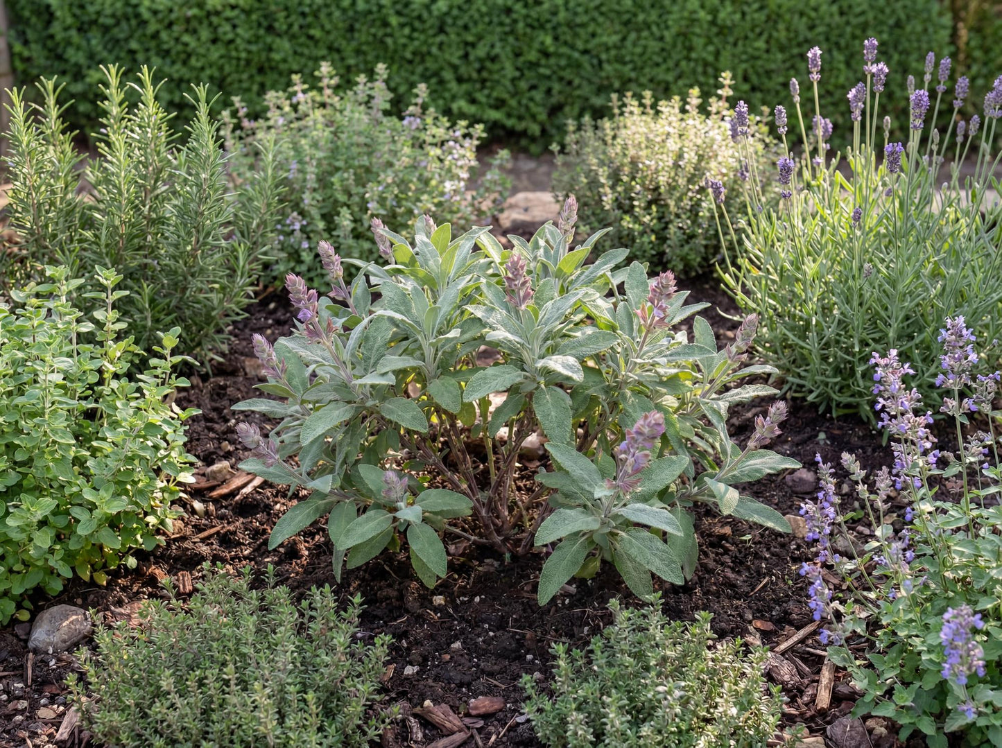 Grower's Friend Sage