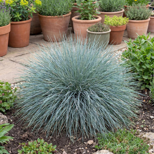 Buddy Blue Fescue