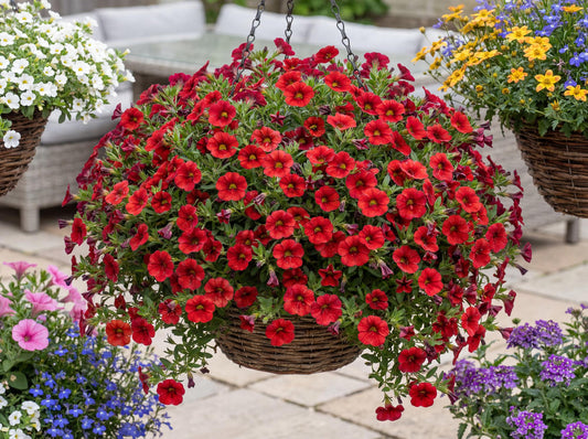 Vampire MiniFamous Neo Calibrachoa