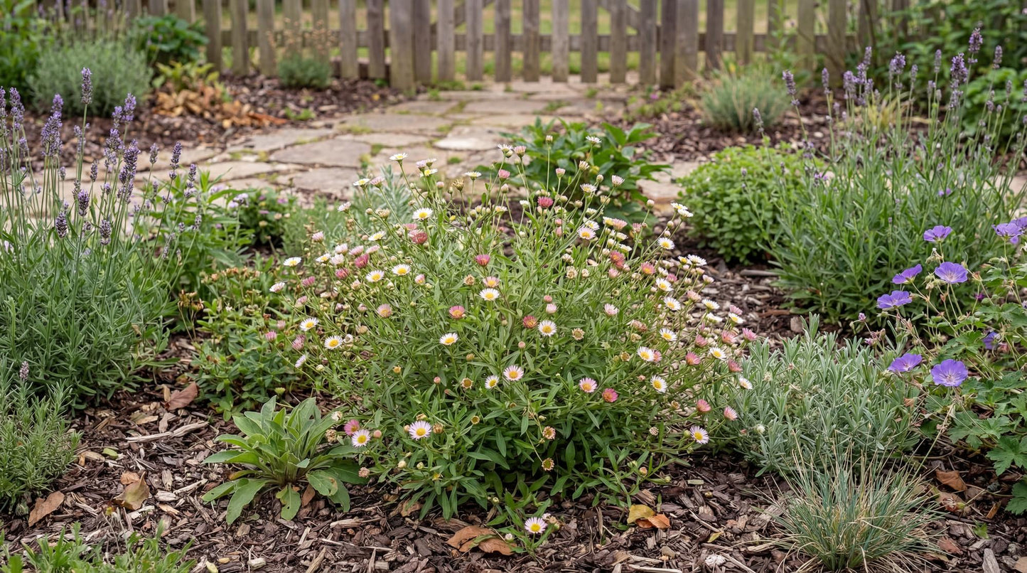 Santa Barbara Daisy (Erigeron)