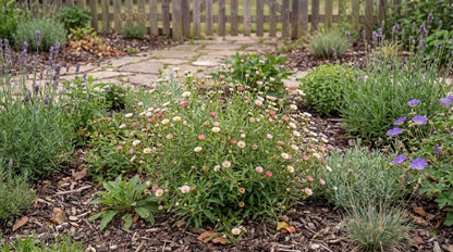 Santa Barbara Daisy (Erigeron)