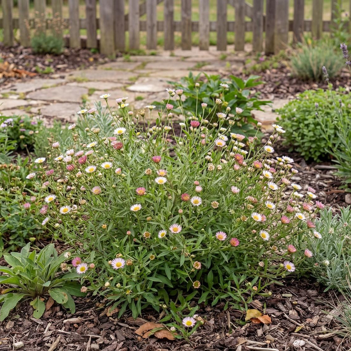 Santa Barbara Daisy (Erigeron)