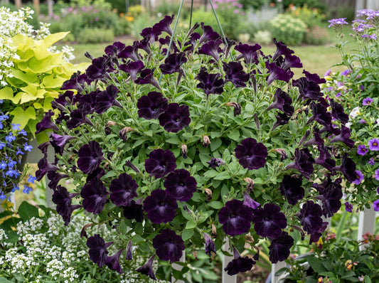 Crazytunia Black Mamba Petunia