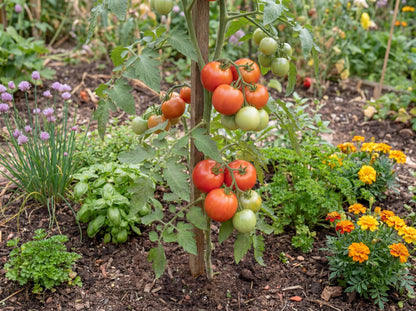 New Girl Tomato