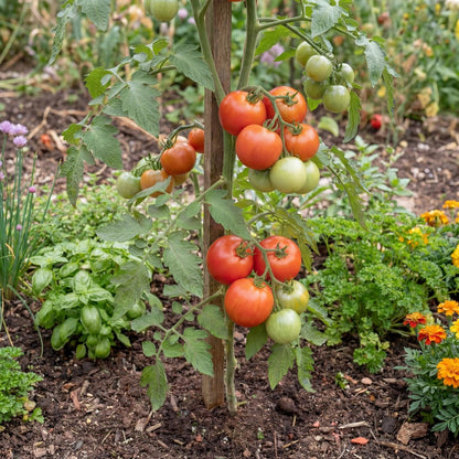 New Girl Tomato