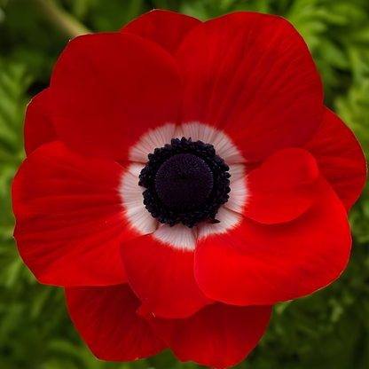 Harmony Scarlet Anemone