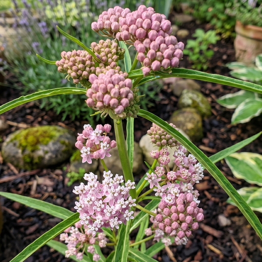 Narrowleaf Milkweed