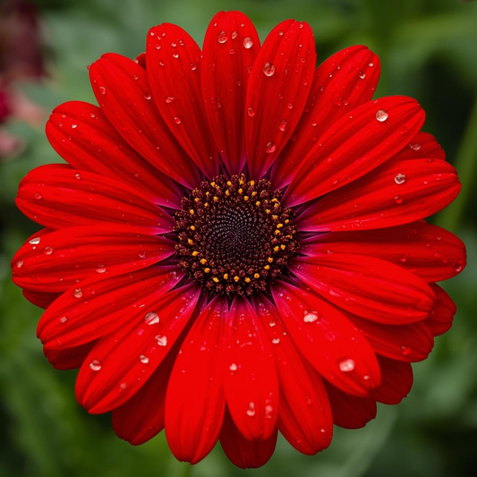 Aramis Red Marguerite Daisy