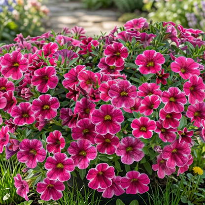 Colibri Cherry Lace Calibrachoa