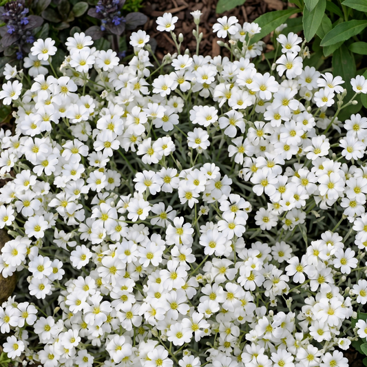 Yo Yo Snow-in-Summer