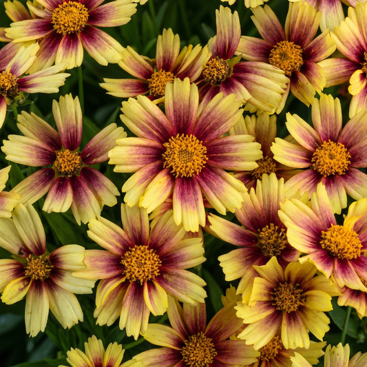Sunset Burst Solanna Coreopsis