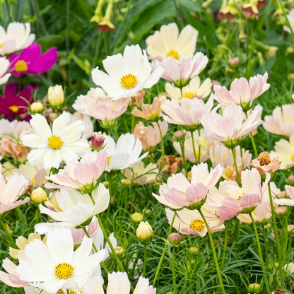 Apricot Lemonade Cosmos